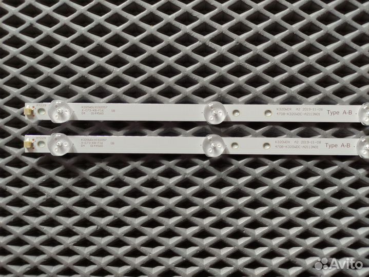 Подсветка LG Innotek V6 32inch HD