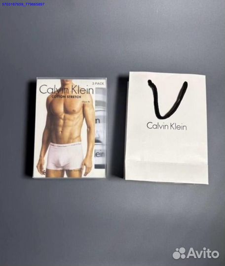 Трусы Calvin Klein оригинал