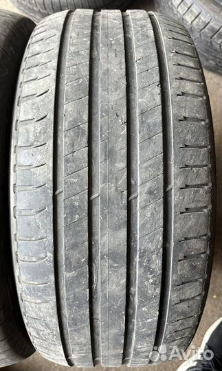 Michelin Latitude Sport 3 255/55 R18