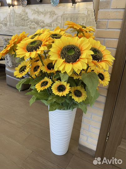 Искусственные цветы