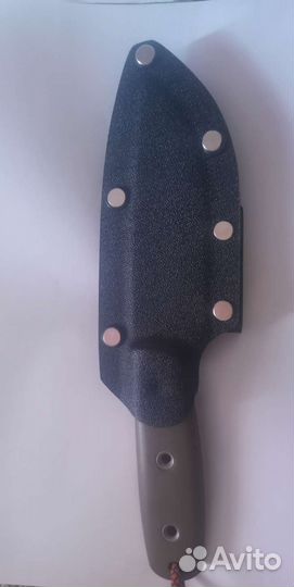 Нож workingknife x12mф(кованая)