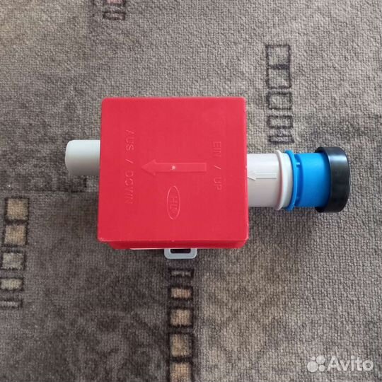 Сифон для сброса дренажа от кондиционеров HL 138 H