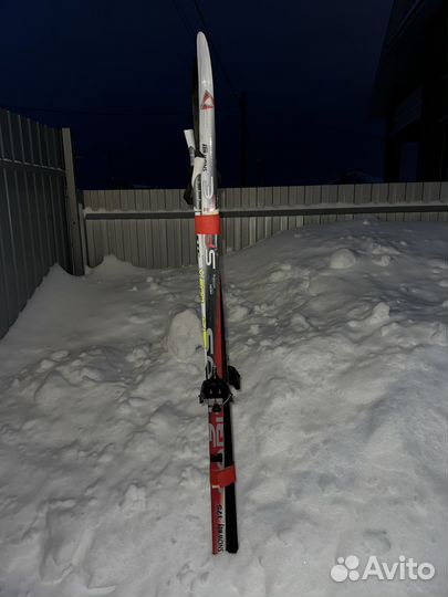 Лыжи беговые