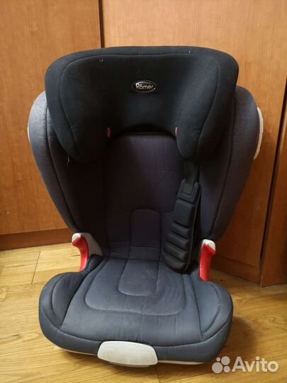 Автокресло britax romer kidfix xp sict 15-36 кг