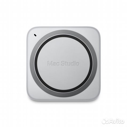 Настольный компьютер Apple Mac Studio 2023 (M2 Ma