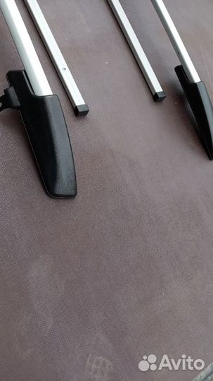 Рейлинги Лада Калина 1119