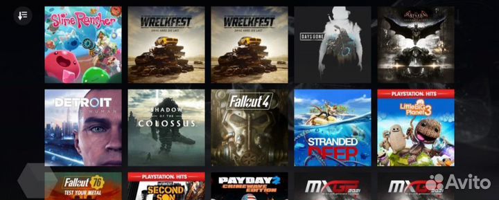 Sony PS4 Slim + 2Геймпада + 700Игр Delux Гарантия