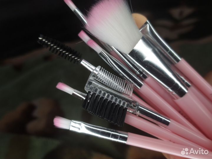 Кисти для макияжа