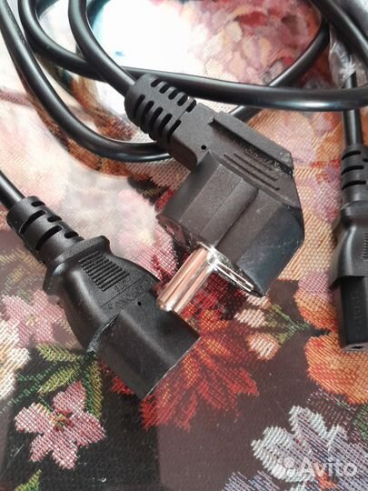 Провода для блока питания