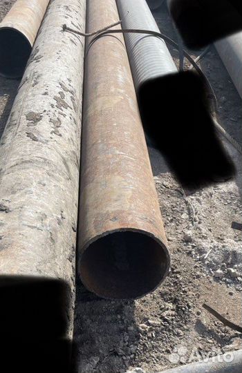 Труба б/у, 325 диаметр
