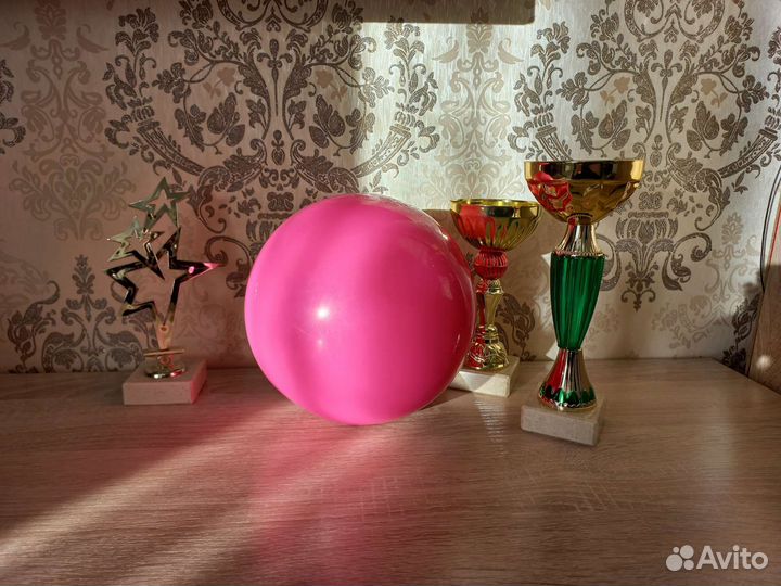 Мяч для художественной гимнастики 