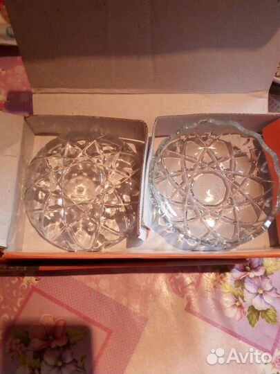 Ваза пиалка