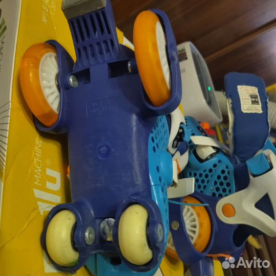 Ролики детские раздвижные