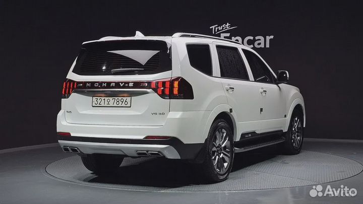 Kia Mohave 3.0 AT, 2021, 62 000 км