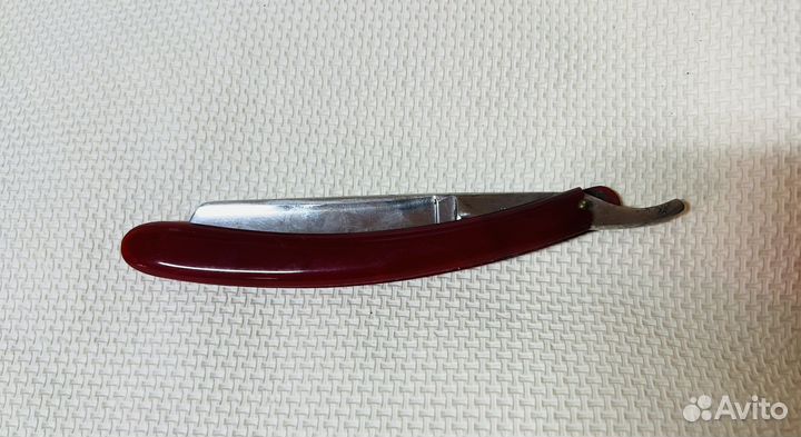 Опасная бритва СССР б/у