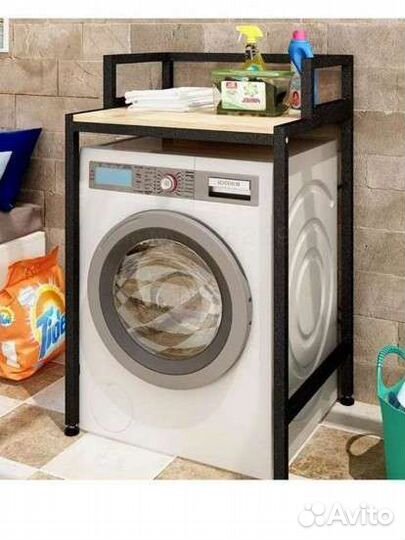Полка над стиральной машиной