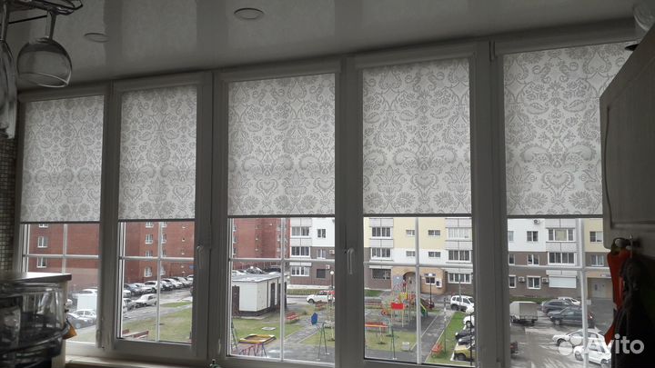 Заказать жалюзи на окна