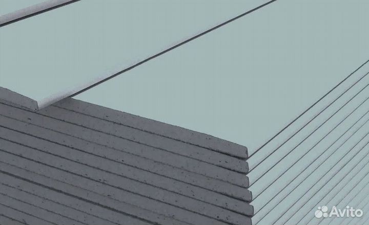 Гипсокартон