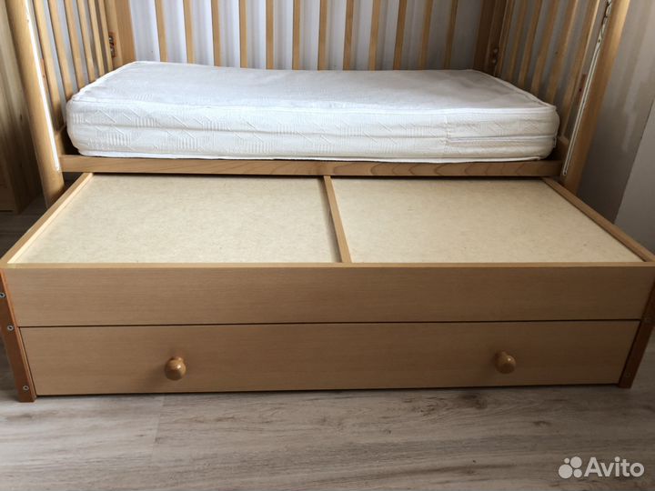 Кровать детская