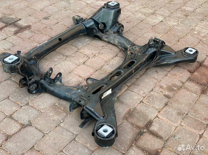 Подрамник Porsche Cayenne S 958 М4806 2012