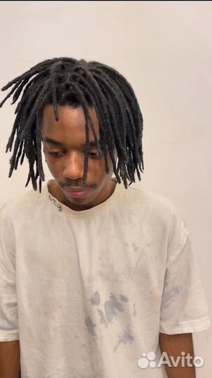 Дреды (натуральные) цао
