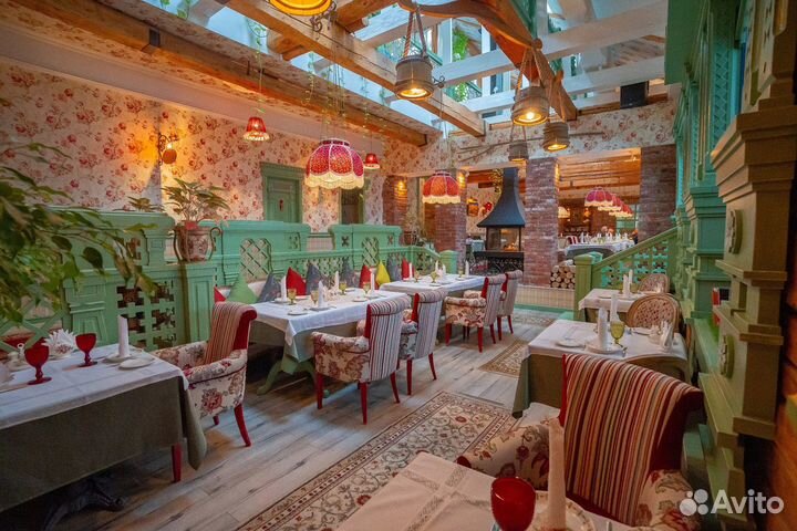 Ресторан русской кухни м Охотный Ряд