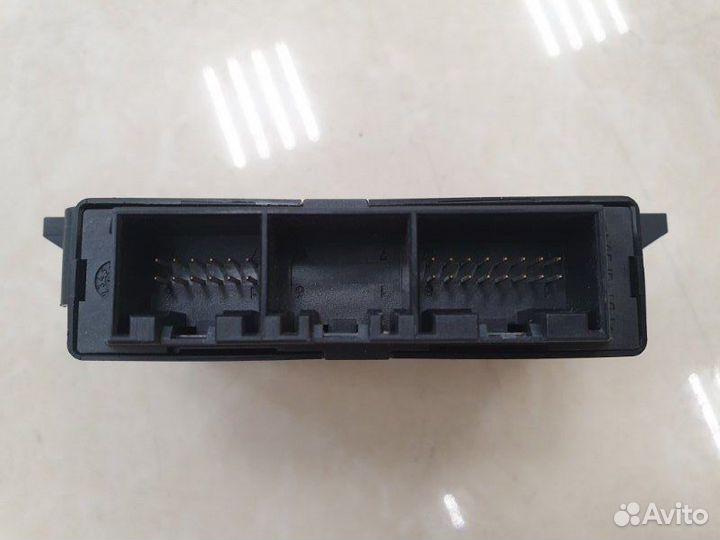 Блок управления парктроником Ford Fiesta CB1 spja