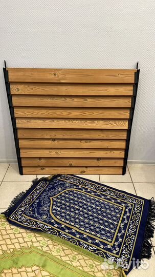 Жалюзи деревянные