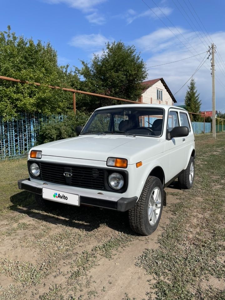 ВАЗ (LADA) 4x4 (Нива): фото владельца