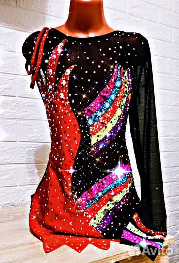 Купальник для выступления