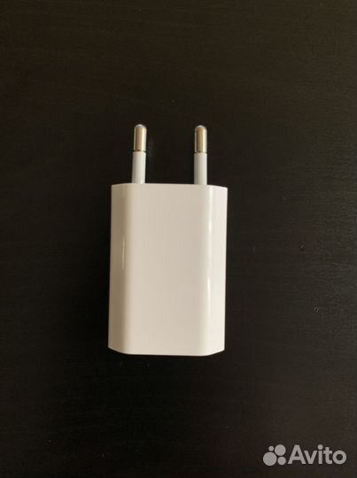 Оригинал блок зарядный iPhone