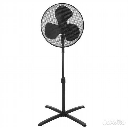 Вентилятор напольный Midea