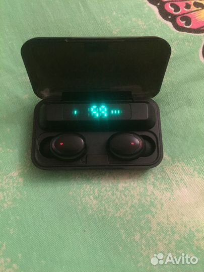 Блютуз наушники без проводные