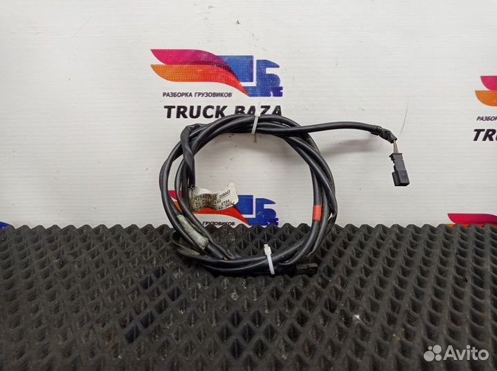 Проводка бордюрного зеркала