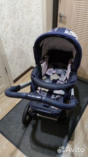 Детская коляска Люкс 