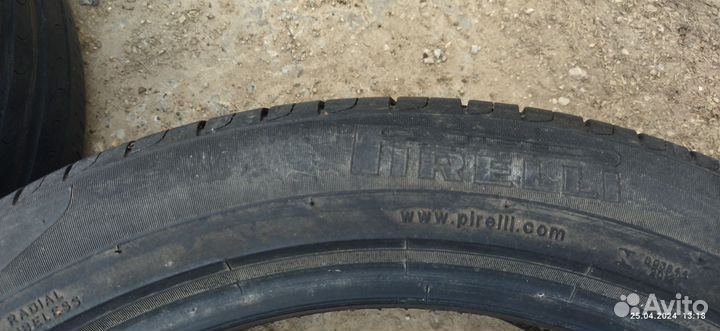 Pirelli Scorpion Verde 285/40 R21 109Y