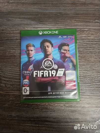 Fifa 19 xbox one