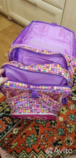 Рюкзак школьный lego