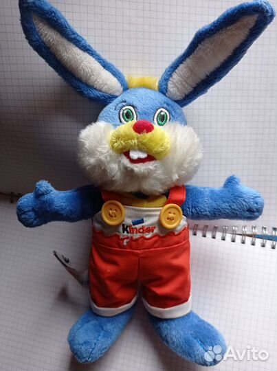 Заяц киндер