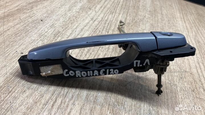 Ручка Двери Передняя Левая Toyota Corolla E120