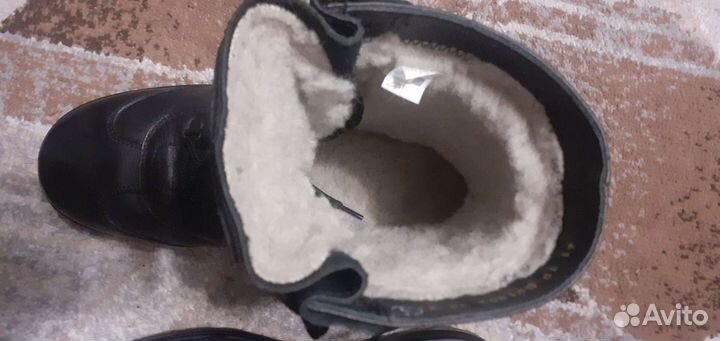 Продаются ботинки Кобра