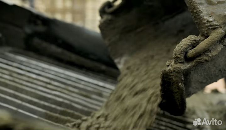 Бетон м200 м250 м300 с доставкой Бетононасос