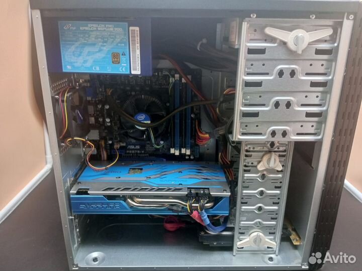Системный блок Intel Core i5