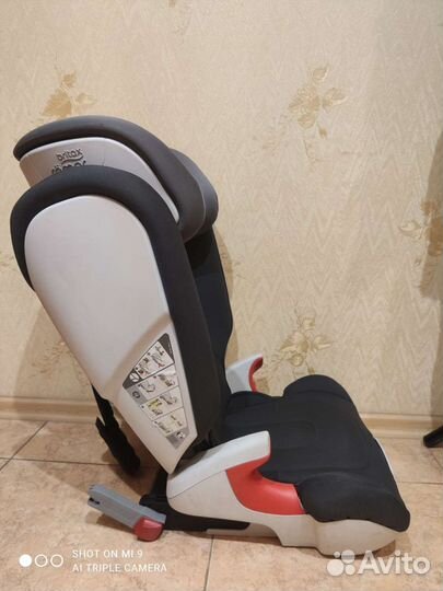 Детское автокресло Вritax romer 15-36 кг