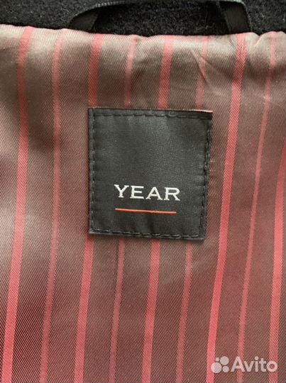 Пальто year