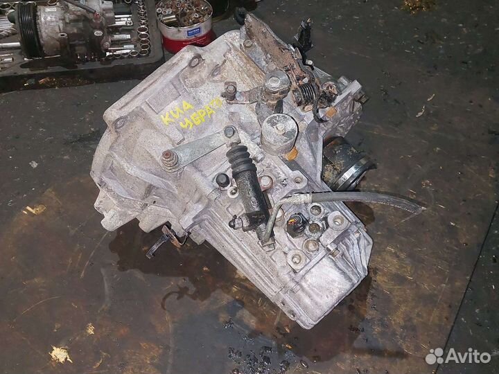 МКПП киа церато 1.6i 2006г.в