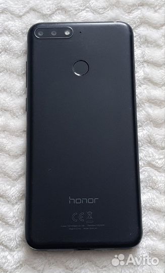 HONOR 7C, 3/32 ГБ