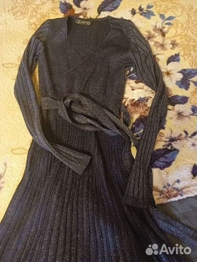 Платье новое