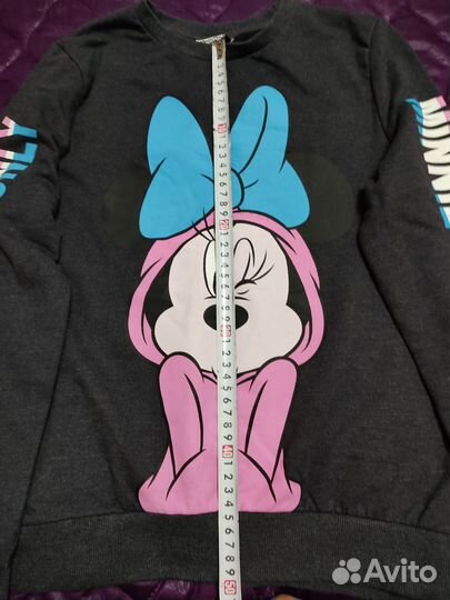 Свитшот Минни Маус, 152