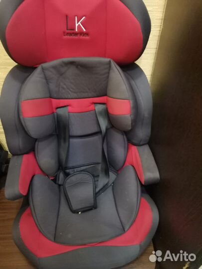 Детское автокресло 9 до 36 кг